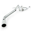 Load image into Gallery viewer, MBRP 05-11 Nissan Frontier 4.0L V6 Single Side T409 Cat Back Exhaust - Main Product View