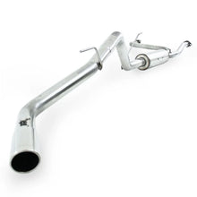Load image into Gallery viewer, MBRP 05-11 Nissan Frontier 4.0L V6 Single Side T409 Cat Back Exhaust - Main Product View