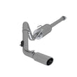Load image into Gallery viewer, MBRP 05-13 Toyota Tacoma 4.0L EC/CC Cat Back Single Exit T409 Exhaust - Main Product View