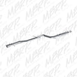 Load image into Gallery viewer, MBRP 05.5-06 VW 1.9L TDI Jetta 3in T409 Cat Back Exhaust - Main Product View