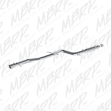 Load image into Gallery viewer, MBRP 05.5-06 VW 1.9L TDI Jetta 3in T409 Cat Back Exhaust - Main Product View