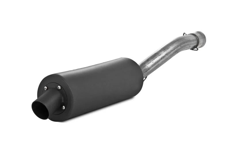 MBRP 06-07 Can-Am Outlander 650/800 (Standard & XT) Slip-On Exhaust System w/Sport Muffler - Main Product View