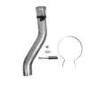 Load image into Gallery viewer, MBRP 06-07 Can-Am Outlander 650/800 (Standard &amp; XT) Slip-On Exhaust System w/Sport Muffler - Side View