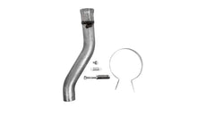 Load image into Gallery viewer, MBRP 06-07 Can-Am Outlander 650/800 (Standard &amp; XT) Slip-On Exhaust System w/Sport Muffler - Side View