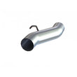 Load image into Gallery viewer, MBRP 06-07 Chev/GMC Regular Cab Stainless Extension Pipe - Main Product View
