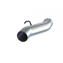 Load image into Gallery viewer, MBRP 06-07 Chev/GMC Regular Cab Stainless Extension Pipe - Main Product View