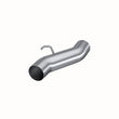 Load image into Gallery viewer, MBRP 06-07 Chev/GMC Regular Cab Stainless Extension Pipe - Side View