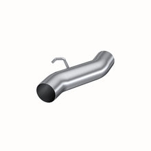 Load image into Gallery viewer, MBRP 06-07 Chev/GMC Regular Cab Stainless Extension Pipe - Side View