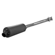 Load image into Gallery viewer, MBRP 06-08 Arctic Cat 700 EFI SE &amp; FIS Slip-On Exhaust System w/Sport Muffler - Main Product View