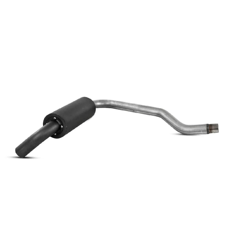 MBRP 06-14 Honda TRX 680FA/FGA Slip-On Exhaust System w/Performance Muffler - Main Product View