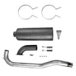 Load image into Gallery viewer, MBRP 06-14 Honda TRX 680FA/FGA Slip-On Exhaust System w/Performance Muffler - Side View