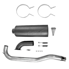 Load image into Gallery viewer, MBRP 06-14 Honda TRX 680FA/FGA Slip-On Exhaust System w/Performance Muffler - Side View