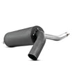 Load image into Gallery viewer, MBRP 06-14 Honda TRX 680FA/FGA Slip-On Exhaust System w/Performance Muffler - Back View