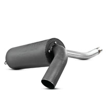 Load image into Gallery viewer, MBRP 06-14 Honda TRX 680FA/FGA Slip-On Exhaust System w/Performance Muffler - Back View