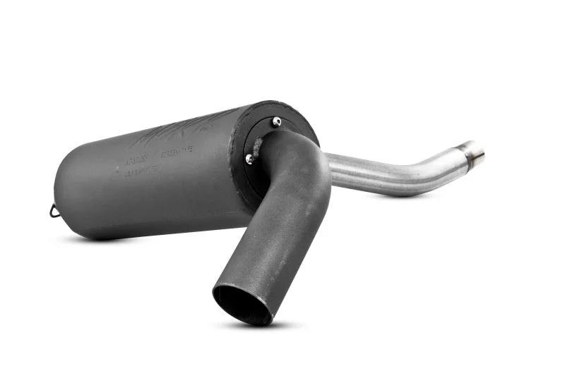MBRP 06-14 Honda TRX 680FA/FGA Slip-On Exhaust System w/Sport Muffler - Main Product View