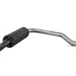 Load image into Gallery viewer, MBRP 06-14 Honda TRX 680FA/FGA Slip-On Exhaust System w/Sport Muffler - Side View