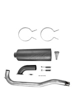 Load image into Gallery viewer, MBRP 06-14 Honda TRX 680FA/FGA Slip-On Exhaust System w/Sport Muffler - Detail View