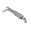 Load image into Gallery viewer, MBRP 07-08 Toyota Tundra Cat Back Turn Down Single Side Aluminized Exhaust - Main Product View