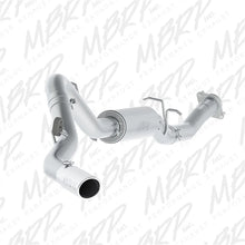 Load image into Gallery viewer, MBRP 07-10 Chevy/GMC 2500HD PU 6.0L V8 3.5in Single Side Exit T409 Cat Back Perf Exhaust - Main Product View