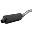 Load image into Gallery viewer, MBRP 07-11 Can-Am Renegade 500/800 Slip-On Exhaust System w/Performance Muffler - Side View