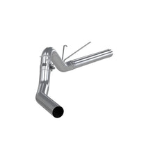 Load image into Gallery viewer, MBRP 07-12 Dodge RAM 2500 / 3500 Cummins 6.7L 4in Filter Back Single Side Exit - No Muffler - Main Product View