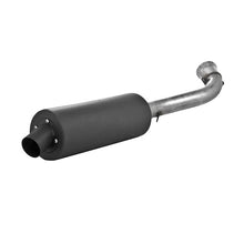 Load image into Gallery viewer, MBRP 07-19 Yamaha YFM Grizzly 700 FI / Kodaik 700 Slip-On Exhaust System w/Sport Muffler - Main Product View