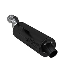 Load image into Gallery viewer, MBRP 08-09 Polaris Sportsman 800 Slip-On Combination Exhaust w/Sport Muffler - Main Product View
