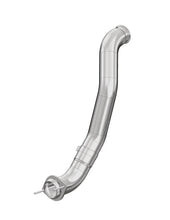 Load image into Gallery viewer, MBRP 08-10 Ford 6.4L Powerstroke 4in Turbo Down-Pipe Aluminized - Main Product View