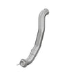 Load image into Gallery viewer, MBRP 08-10 Ford 6.4L Powerstroke 4in Turbo Down-Pipe Aluminized - Side View