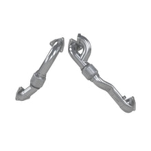 Load image into Gallery viewer, MBRP 08-10 Ford Powerstroke 6.4L Turbo Up-Pipe Kit - Main Product View