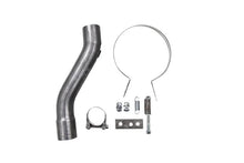 Load image into Gallery viewer, MBRP 08-12 Can-Am Outlander 500/650/800 (Standard &amp; XT) Slip-On Exhaust System w/Sport Muffler - Side View