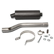 Load image into Gallery viewer, MBRP 09-12 Can-Am Outlander MAX 500/650/800 Slip-On Exhaust System w/Performance Muffler - Main Product View