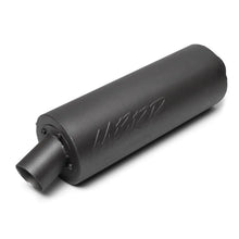 Load image into Gallery viewer, MBRP 09-12 Can-Am Outlander MAX 500/650/800 Slip-On Exhaust System w/Performance Muffler - Side View
