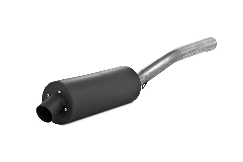 MBRP 09-12 Can-Am Outlander MAX 500/650/800 Slip-On Exhaust System w/Sport Muffler - Main Product View