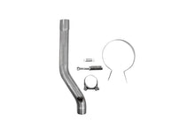 Load image into Gallery viewer, MBRP 09-12 Can-Am Outlander MAX 500/650/800 Slip-On Exhaust System w/Sport Muffler - Side View