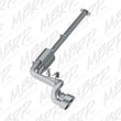 Load image into Gallery viewer, MBRP 09-14 Ford F150 Pre-Axle 4.5in OD Tips Dual Outlet 3in AL Cat Back - Main Product View