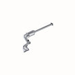 Load image into Gallery viewer, MBRP 09-14 Ford F150 Pre-Axle 4.5in OD Tips Dual Outlet 3in AL Cat Back - Side View