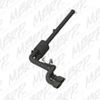Load image into Gallery viewer, MBRP 09-14 Ford F150 Pre-Axle 4.5in OD Tips Dual Outlet 3in Black Coated Cat Back Exhaust - Main Product View