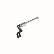 Load image into Gallery viewer, MBRP 09-14 Ford F150 Pre-Axle 4.5in OD Tips Dual Outlet 3in Black Coated Cat Back Exhaust - Side View