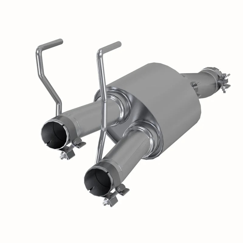 MBRP 09-18 Ram 1500 (19+ Classic) 5.7L Hemi Performance XP Series T409 Muffler - Main Product View