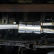 Load image into Gallery viewer, MBRP 09-18 Ram 1500 (19+ Classic) 5.7L Hemi Performance XP Series T409 Muffler - Side View