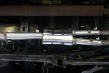 Load image into Gallery viewer, MBRP 09-18 Ram 1500 (19+ Classic) 5.7L Hemi Performance XP Series T409 Muffler - Side View