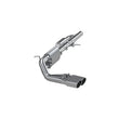 Load image into Gallery viewer, MBRP 09+ Chevrolet Silverado 1500 3in Cat Back Pre-Axle Dual Outlet w/ 4in Tip - AL - Main Product View