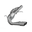 Load image into Gallery viewer, MBRP 09+ Chevrolet Silverado 1500 4.3L 3in Pre-Axle Dual Outlet Cat Back - T409 - Main Product View