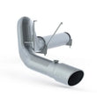 Load image into Gallery viewer, MBRP 10-12 Dodge 2500/3500 Cummins 6.7L 5in Filter Back Single Side Alum Exhaust System - Main Product View