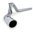 Load image into Gallery viewer, MBRP 10-12 Dodge/Chrysler 2500/3500 Cummins 6.7L Filter Back Single Side Exit Alum Exhaust - Side View