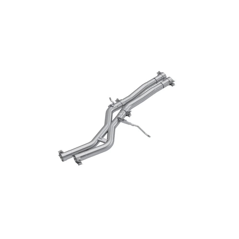 MBRP 10-16 Audi S4/S5 3.0TFSI B8/B8.5 T304 Stainless Steel 2.25in Muffler Bypass - Main Product View
