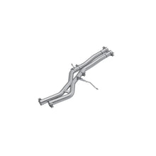 Load image into Gallery viewer, MBRP 10-16 Audi S4/S5 3.0TFSI B8/B8.5 T304 Stainless Steel 2.25in Muffler Bypass - Main Product View