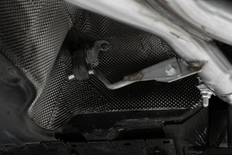 MBRP 10-16 Audi S4/S5 3.0TFSI B8/B8.5 T304 Stainless Steel 2.25in Muffler Bypass - Additional View 5