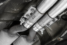Load image into Gallery viewer, MBRP 10-16 Audi S4/S5 3.0TFSI B8/B8.5 T304 Stainless Steel 2.25in Muffler Bypass - Additional View 7